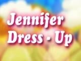 Jugar Jennifer dress-up