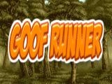 Jugar Goof runner