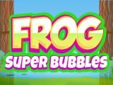 Jugar Frog super bubbles
