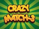 Jugar Crazy match-3