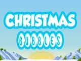 Jugar Christmas bubbles hd