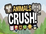 Jugar Animal crush match
