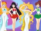 Jugar Sailor moon character creator