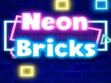 Jugar Neon bricks hd