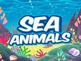 Jugar Sea animals hd