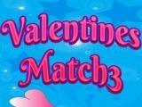 Jugar Valentines match 3