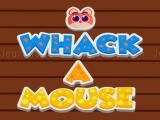 Jugar Whack a mouse