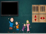 Jugar Scarecrow escape