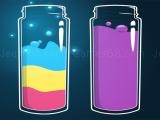 Jugar Color sorting puzzle