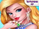 Jugar Rich girl mall hannah’s fashion world dressup salo