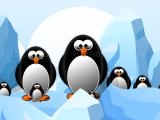 Jugar Penguin slide puzzle