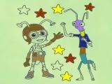 Jugar Beat bugs coloring