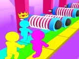 Jugar Color crowd