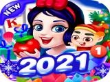 Jugar Christmas bubble breaker games amazing shooter