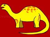 Jugar Cute dinosuars jigsaw