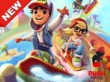 Jugar Subway surfers pro2