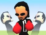 Jugar Mr one punch: action fighting game
