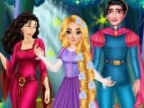 Jugar Long hair princess tangled adventure
