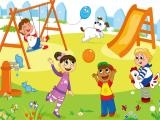 Jugar Happy childrens day jigsaw puzzle