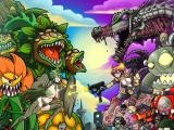 Jugar Plants vs zombies fight memory