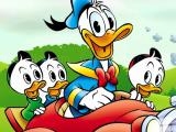 Jugar Donald duck  jigsaw puzzle collection