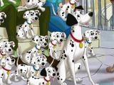 Jugar 101 dalmations jigsaw puzzle collection