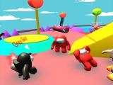 Jugar Among us knockout