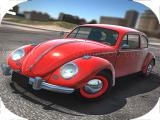 Jugar Real fast car racing race cars in street traffic
