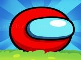 Jugar Among ball : bounce ball
