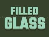 Jugar Filled glass now