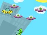 Jugar The spacecraft alien abduction game now