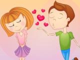 Jugar Restaurant secret kiss now