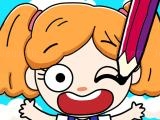 Jugar Draw happy puzzle now