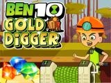 Jugar Ben 10 gold digger now