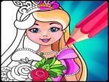 Jugar Mandala coloring book 3d now