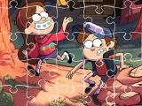 Jugar Gravity falls jigsaw now