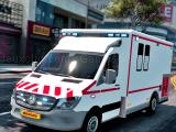 Jugar Ambulance rescue race now