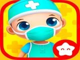 Jugar Baby care - central hospital & baby games online now