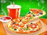Jugar Pizza maker - kids cooking game now