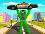 Jugar Stickman incredible monster hero city fight now