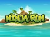 Jugar Ninja run island now