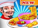 Jugar Chinese food restaurant - lunar new year party now