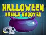Jugar Halloween bubble shooter hd now