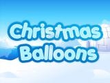 Jugar Christmas balloons now