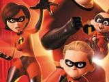 Jugar The incredibles jigsaw puzzle collection now