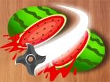 Jugar Fruit ninja cutter slice fun game now