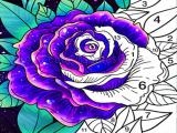 Jugar Coloring book color by number now