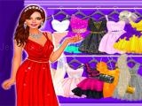 Jugar Girl dress up and make up mall shopping now