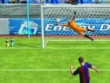 Jugar Football world league cup penality final kicks now