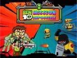 Jugar Ben 10 mission impossible now